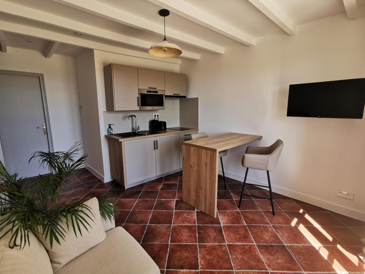 La Grangette Apartment Velleron Exterior photo