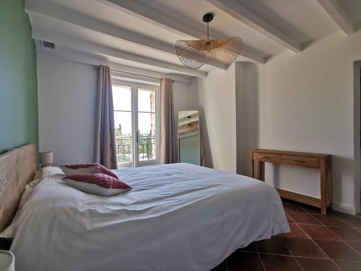 La Grangette Apartment Velleron Exterior photo