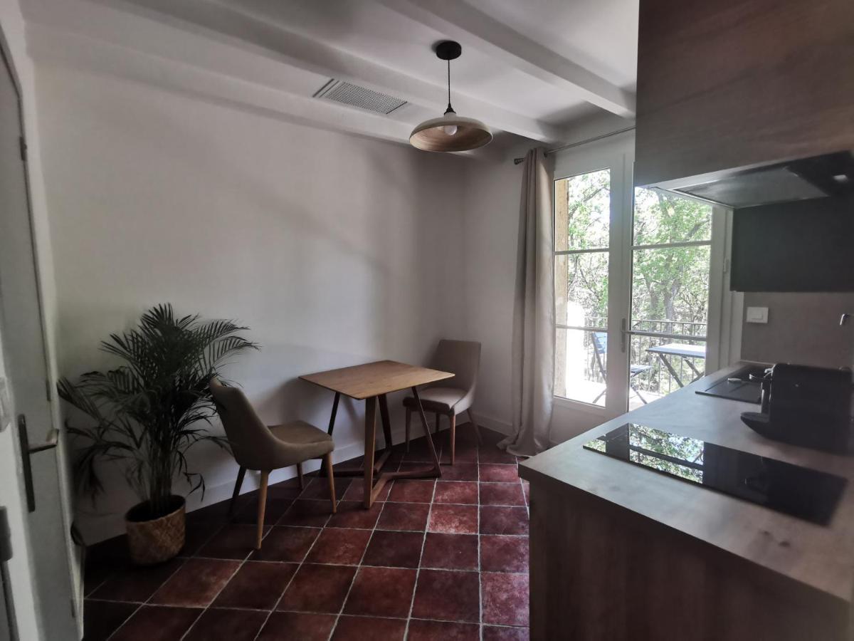La Grangette Apartment Velleron Exterior photo