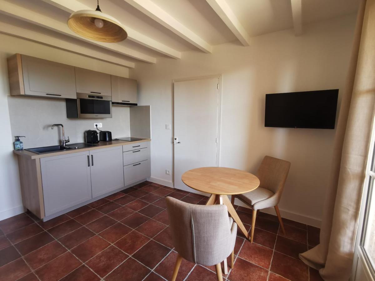 La Grangette Apartment Velleron Exterior photo