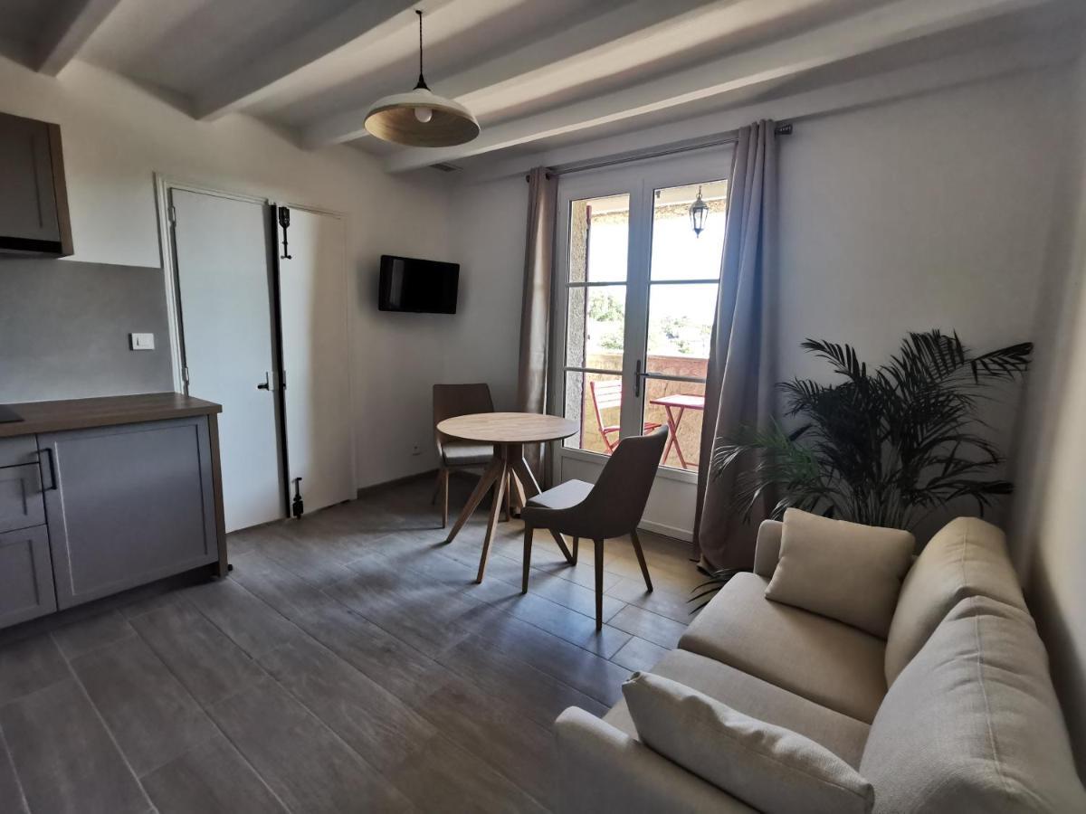 La Grangette Apartment Velleron Exterior photo