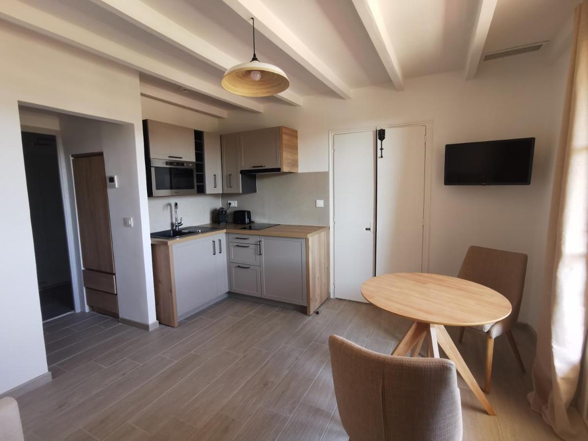 La Grangette Apartment Velleron Exterior photo
