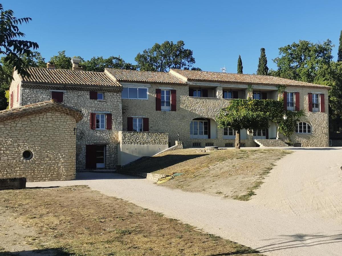La Grangette Apartment Velleron Exterior photo