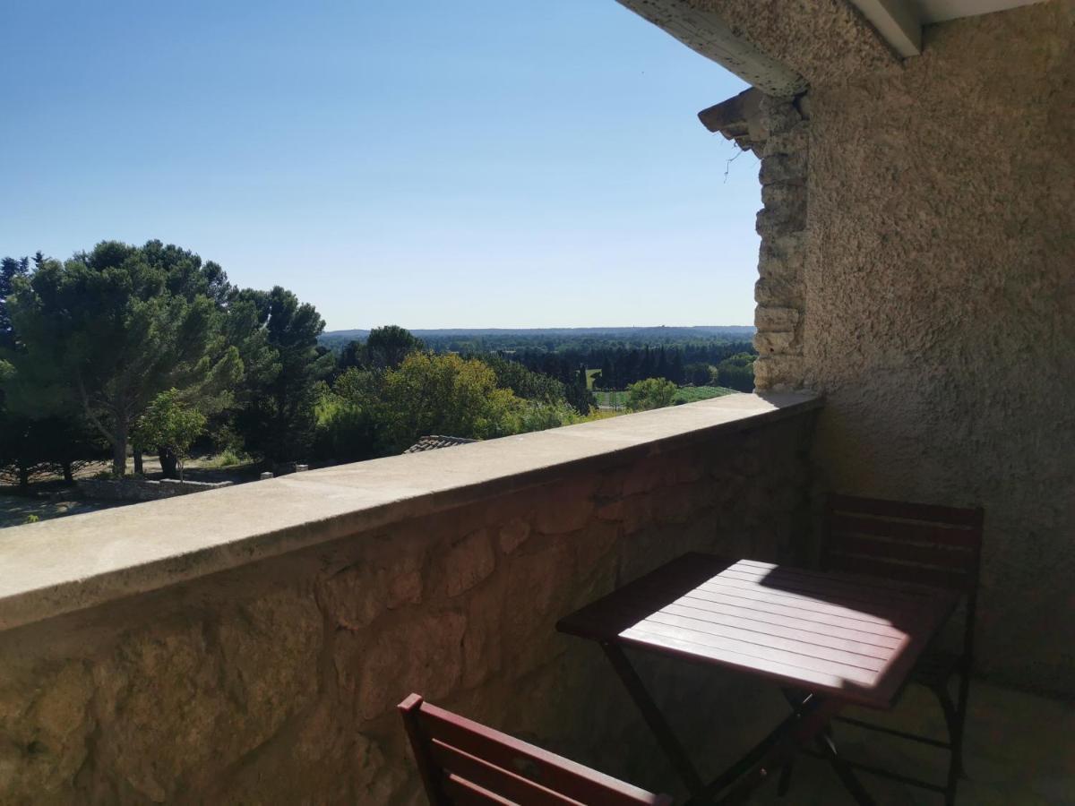 La Grangette Apartment Velleron Exterior photo