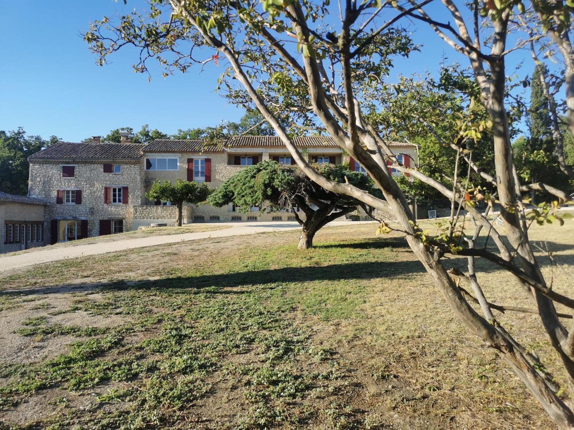 La Grangette Apartment Velleron Exterior photo